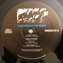 Load image into Gallery viewer, Kiss : Creatures Of The Night (LP, Album, RE, 180)