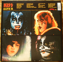 Load image into Gallery viewer, Kiss : Alive II (2xLP, Album, RE, RM, Gat)