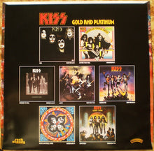 Load image into Gallery viewer, Kiss : Alive II (2xLP, Album, RE, RM, Gat)