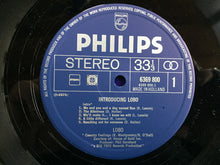 Load image into Gallery viewer, Lobo (3) : Introducing Lobo (LP, Album)