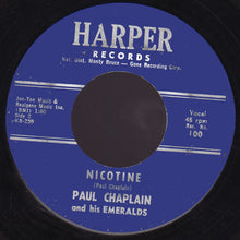 Load image into Gallery viewer, Paul Chaplain And His Emeralds : Shortnin' Bread (7", Single)