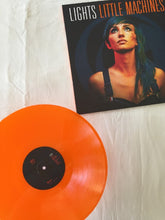 Load image into Gallery viewer, LIGHTS (5) : Little Machines (LP, Album, Ora)