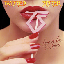 Load image into Gallery viewer, Twisted Sister : Love Is For Suckers (LP, Album, SP )