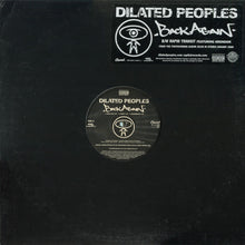 Load image into Gallery viewer, Dilated Peoples : Back Again (12", Promo)