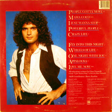 Load image into Gallery viewer, Gino Vannelli : The Best Of Gino Vannelli (LP, Comp, X -)