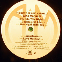 Load image into Gallery viewer, Gino Vannelli : The Best Of Gino Vannelli (LP, Comp, X -)