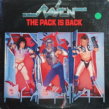 Load image into Gallery viewer, Raven (6) : The Pack Is Back (LP, Album)