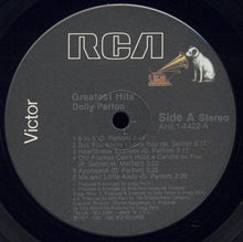 Load image into Gallery viewer, Dolly Parton : Greatest Hits (LP, Comp, RP)