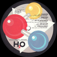 Load image into Gallery viewer, Daryl Hall + John Oates* : H₂O (LP, Album, Ind)
