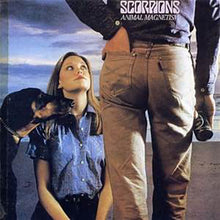 Load image into Gallery viewer, Scorpions : Animal Magnetism (LP, Album, 72 )