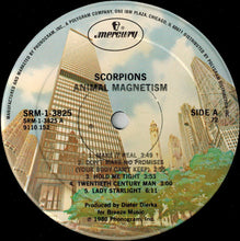 Load image into Gallery viewer, Scorpions : Animal Magnetism (LP, Album, 72 )