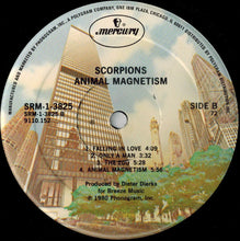Load image into Gallery viewer, Scorpions : Animal Magnetism (LP, Album, 72 )