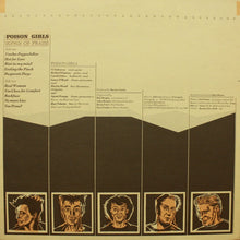 Load image into Gallery viewer, Poison Girls : Songs Of Praise (LP, Album)