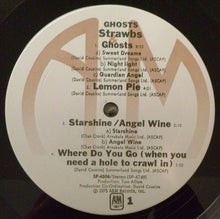 Load image into Gallery viewer, Strawbs : Ghosts (LP, Album, Ter)