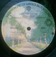 Load image into Gallery viewer, Uriah Heep : Innocent Victim (LP, Album, Los)
