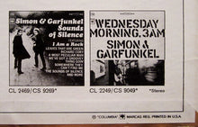 Load image into Gallery viewer, Simon And Garfunkel* : Parsley, Sage, Rosemary And Thyme (LP, Album, RP, Pit)