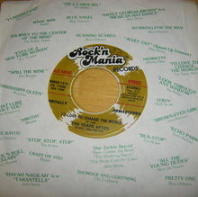 Load image into Gallery viewer, Mott The Hoople / Ten Years After : All The Young Dudes / I'd Love To Change The World (7", Single, RM)