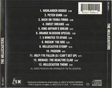 Load image into Gallery viewer, The Hellecasters : The Return Of The Hellecasters (CD, Album)