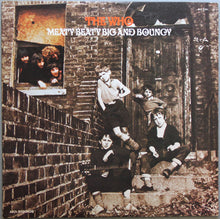 Load image into Gallery viewer, The Who : Meaty Beaty Big And Bouncy (LP, Comp, RE, Glo)