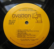 Load image into Gallery viewer, Judas Priest : Sad Wings Of Destiny (LP, Album, RE)