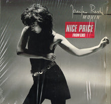 Load image into Gallery viewer, Jennifer Rush : Movin' (LP, Album, RE)