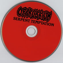 Load image into Gallery viewer, Opprobrium : Serpent Temptation (CD, Album, RE, RM)