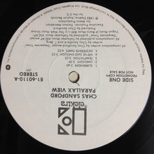 Load image into Gallery viewer, Chas Sandford : Parallax View (LP, Album, Promo, SP )