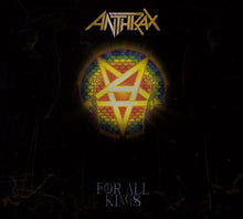 Load image into Gallery viewer, Anthrax : For All Kings (CD, Album, Dig)