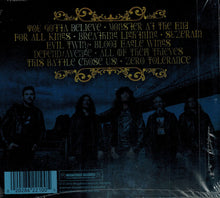 Load image into Gallery viewer, Anthrax : For All Kings (CD, Album, Dig)