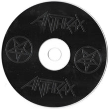 Load image into Gallery viewer, Anthrax : For All Kings (CD, Album, Dig)