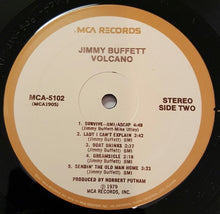 Load image into Gallery viewer, Jimmy Buffett : Volcano (LP, Album, Gat)