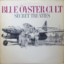 Load image into Gallery viewer, Blue Öyster Cult : Secret Treaties (LP, Album, RE, Pit)