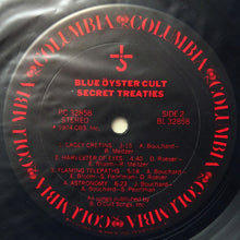 Load image into Gallery viewer, Blue Öyster Cult : Secret Treaties (LP, Album, RE, Pit)