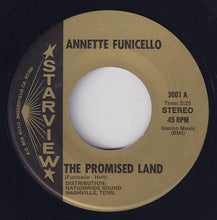 Load image into Gallery viewer, Annette Funicello : The Promised Land (7")