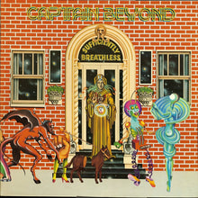 Load image into Gallery viewer, Captain Beyond : Sufficiently Breathless (LP, Album, RE, Gat)