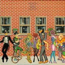 Load image into Gallery viewer, Captain Beyond : Sufficiently Breathless (LP, Album, RE, Gat)