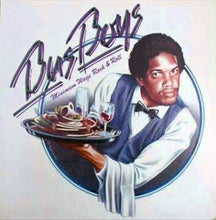Load image into Gallery viewer, Bus Boys* : Minimum Wage Rock & Roll (LP, Album, SXT)