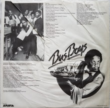 Load image into Gallery viewer, Bus Boys* : Minimum Wage Rock & Roll (LP, Album, SXT)