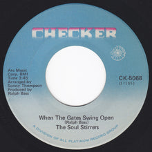 Load image into Gallery viewer, The Soul Stirrers : Don't You Worry (7", Single, RE)