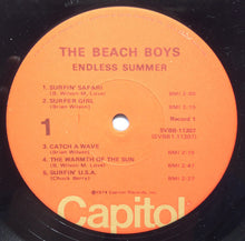 Load image into Gallery viewer, The Beach Boys : Endless Summer (2xLP, Comp, Jac)