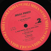 Load image into Gallery viewer, Judas Priest : Turbo (LP, Album, Pit)