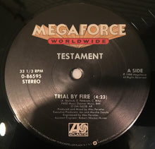 Load image into Gallery viewer, Testament (2) : Trial By Fire (12", EP)