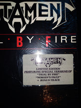 Load image into Gallery viewer, Testament (2) : Trial By Fire (12", EP)