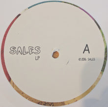 Load image into Gallery viewer, Sales : SALES LP (LP, Album, Whi)
