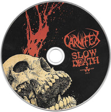 Load image into Gallery viewer, Carnifex (4) : Slow Death (CD, Album)