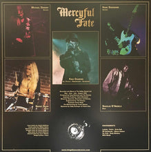 Load image into Gallery viewer, Mercyful Fate : Time (LP, Album, RE, 180)