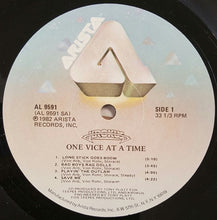 Load image into Gallery viewer, Krokus : One Vice At A Time (LP, Album, Ele)