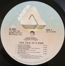 Load image into Gallery viewer, Krokus : One Vice At A Time (LP, Album, Ele)