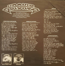 Load image into Gallery viewer, Krokus : One Vice At A Time (LP, Album, Ele)
