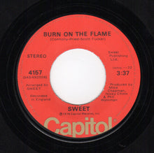 Load image into Gallery viewer, Sweet* : Fox On The Run (7", Single, Jac)